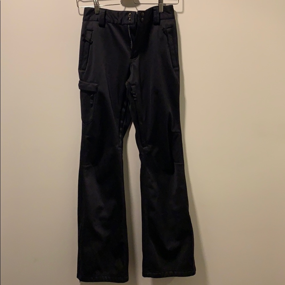 【Till 7.20】Slalom | Black Women Snow Pant, Size XS